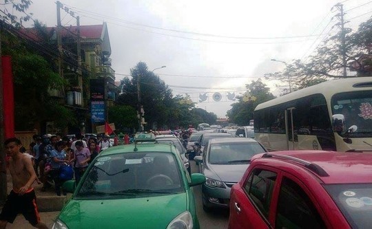 5 ngày nghỉ lễ 132 người chết vì tai nạn giao thông